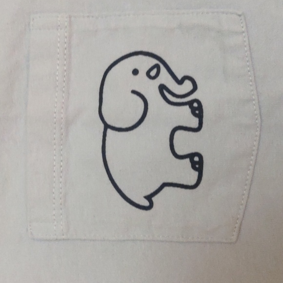 Ivory Ella NWOT Medium Light Purple Tshirt - Picture 3 of 4